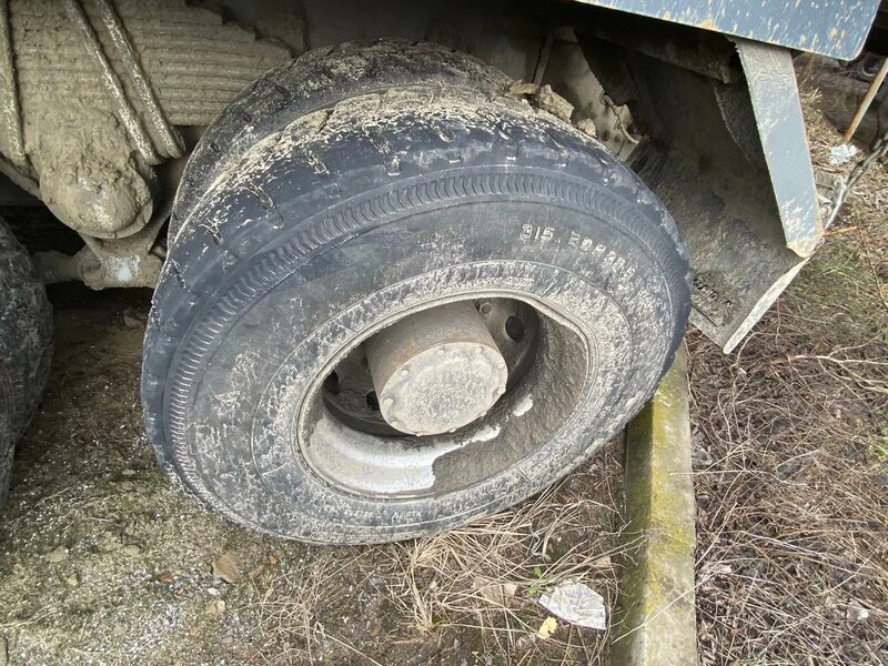 Howo ZZ 8x4 Самосвал — фото 6