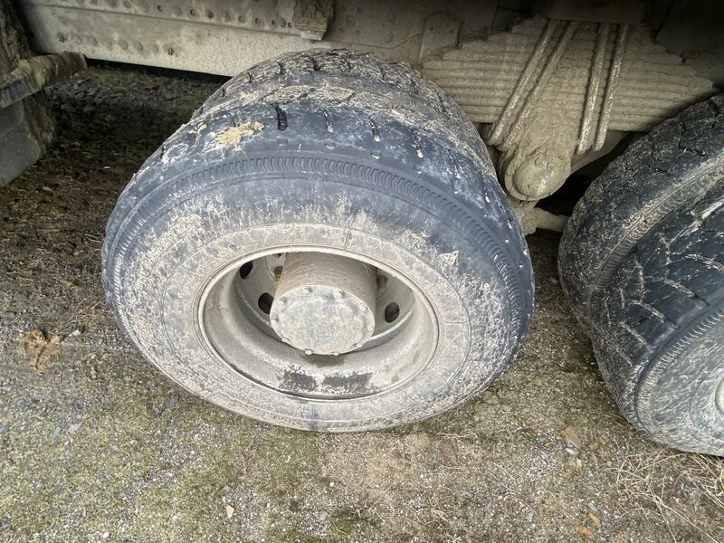 Howo ZZ 8x4 Самосвал — фото 7