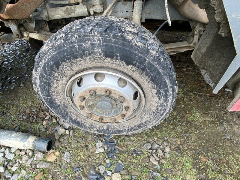 Howo ZZ 8x4 Самосвал — фото 8