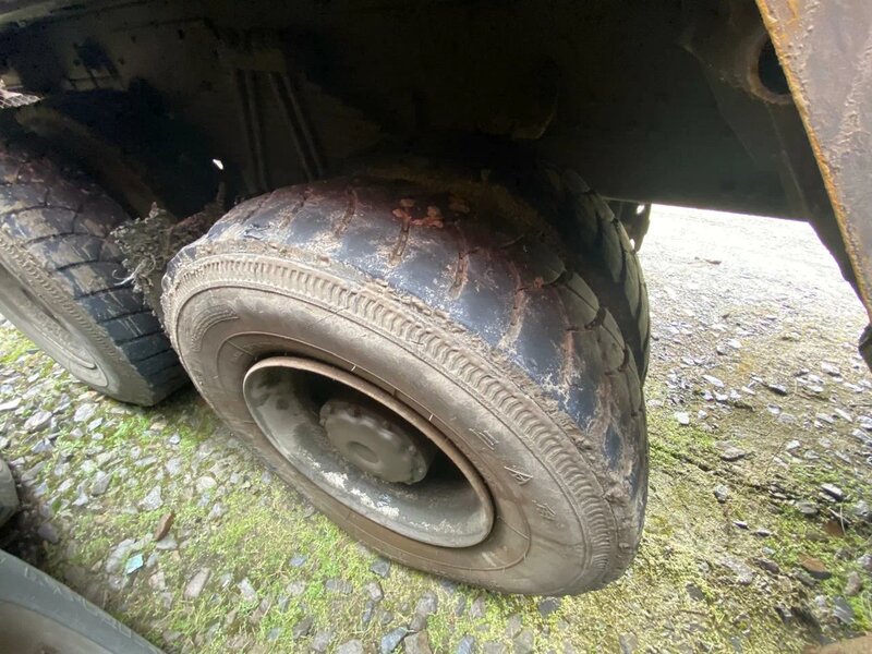 Howo ZZ 8x4 Самосвал — фото 11