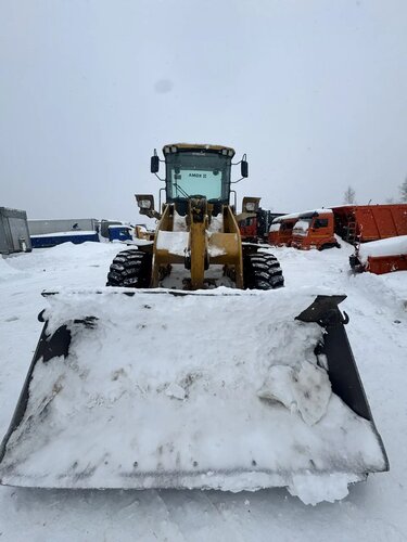 XGMA XG931 Фронтальный погрузчик