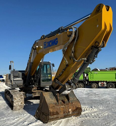 XCMG XE335 Экскаватор