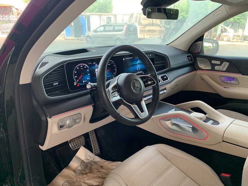 Mercedes-Benz GLS-CLASS — фото 13