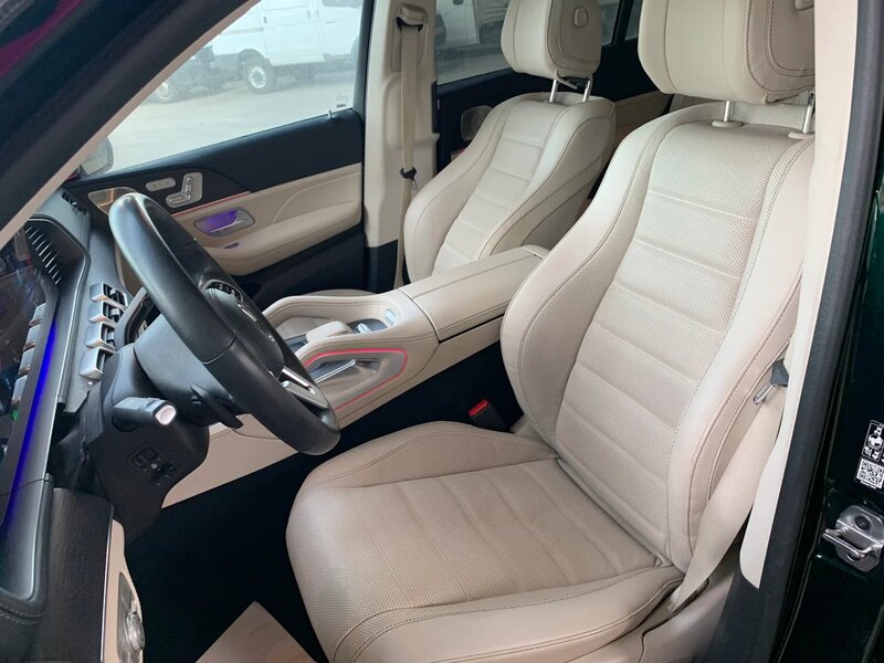 Mercedes-Benz GLS-CLASS — фото 14
