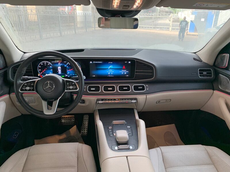 Mercedes-Benz GLS-CLASS — фото 15
