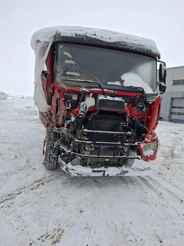 SANY SYZ320 6x4 Самосвал