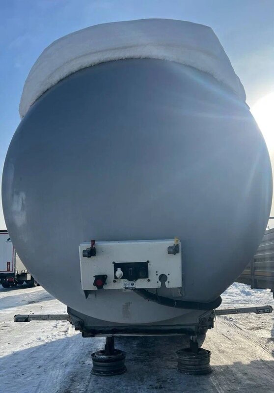 MARAL SANAT LPG Полуприцеп цистерна — фото 1