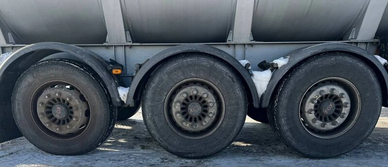 MARAL SANAT LPG Полуприцеп цистерна — фото 7