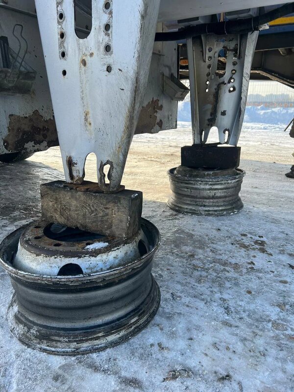 MARAL SANAT LPG Полуприцеп цистерна — фото 9