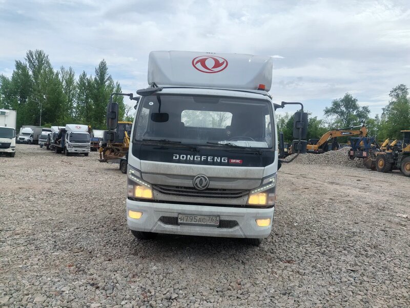 DongFeng C100 Эвакуатор — фото 1