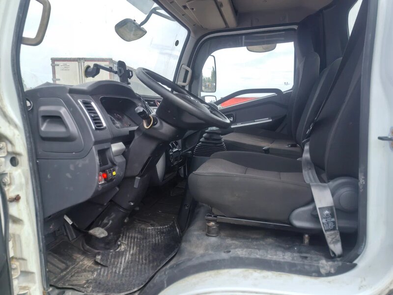 DongFeng C100 Эвакуатор — фото 10
