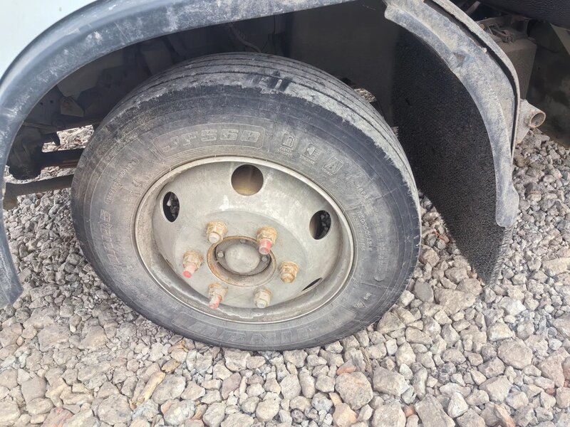 DongFeng C100 Эвакуатор — фото 13
