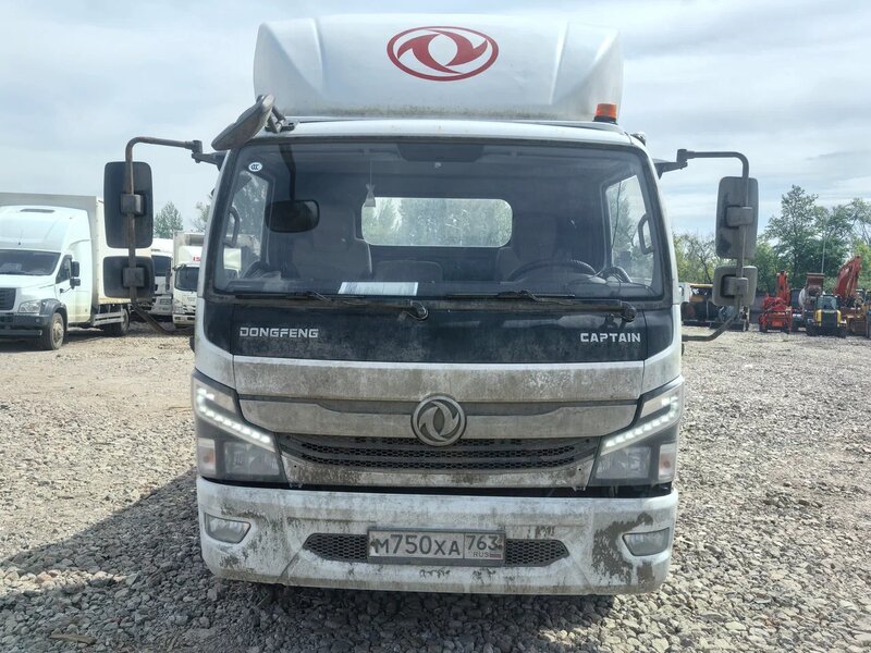 DongFeng C100 Эвакуатор — фото 1