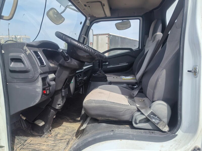 DongFeng C100 Эвакуатор — фото 9