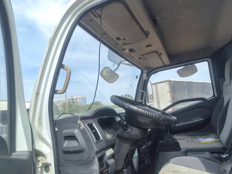DongFeng C100 Эвакуатор — фото 10