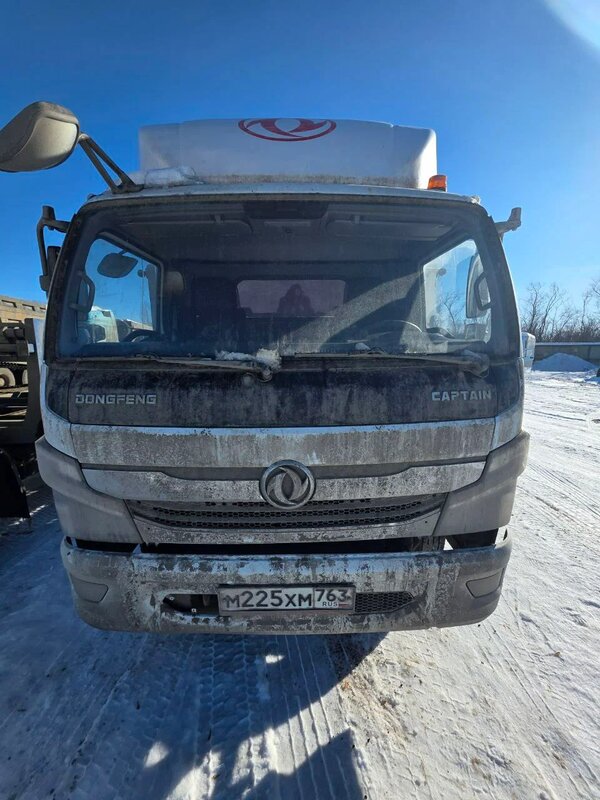 DongFeng C100 Эвакуатор — фото 1