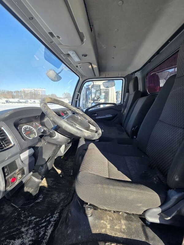 DongFeng C100 Эвакуатор — фото 5