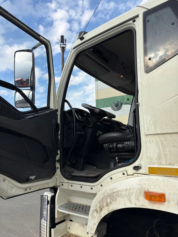 FAW J6 6x6 Самосвал — фото 8