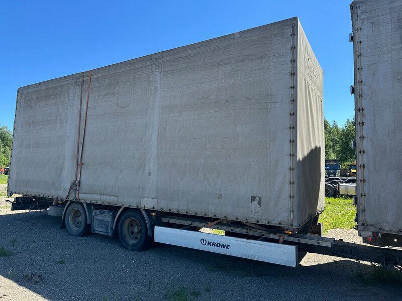 Центртранстехмаш АБ-6338 на шасси Mercedes-Benz Actros 6x2 Бортовой (Евроборт) — фото 5