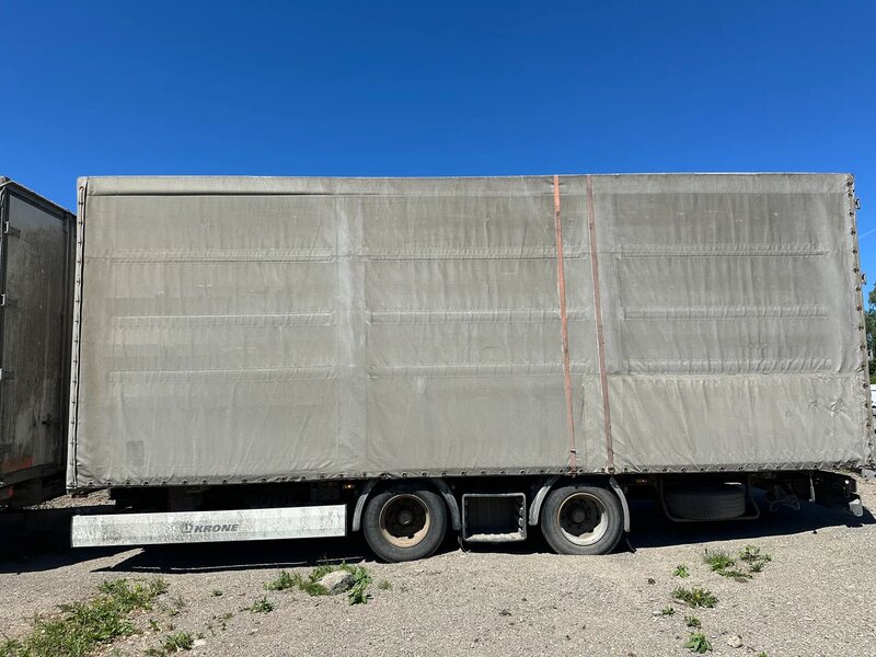 Центртранстехмаш АБ-6338 на шасси Mercedes-Benz Actros 6x2 Бортовой (Евроборт) — фото 6