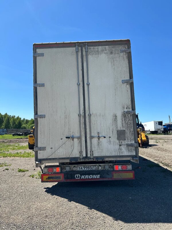 Центртранстехмаш АБ-6338 на шасси Mercedes-Benz Actros 6x2 Бортовой (Евроборт) — фото 9
