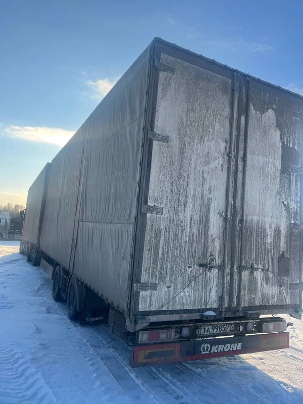 ТТМ-Центр 8723 Прицеп бортовой тентованный — фото 4