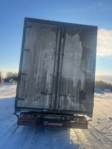 ТТМ-Центр 8723 Прицеп бортовой тентованный
