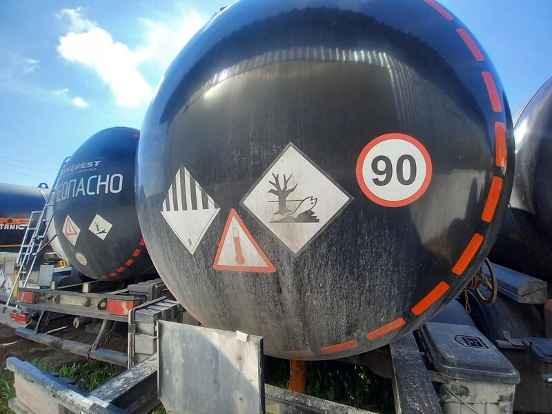 FoxTank 8777 Полуприцеп цистерна — фото 4