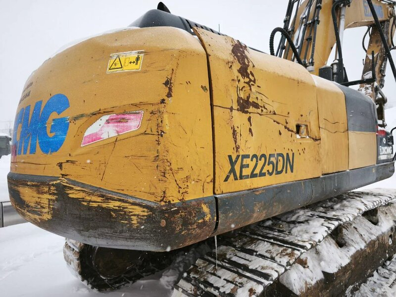 XCMG XE225 Экскаватор — фото 6