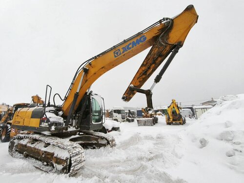 XCMG XE225 Экскаватор