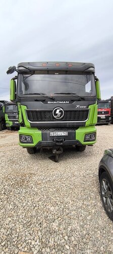 Shacman (Shaanxi) SX 8x4 Самосвал