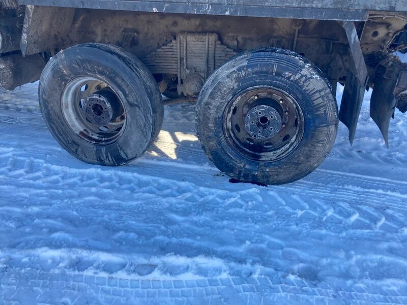 Shacman (Shaanxi) SX 6x4 Самосвал — фото 8