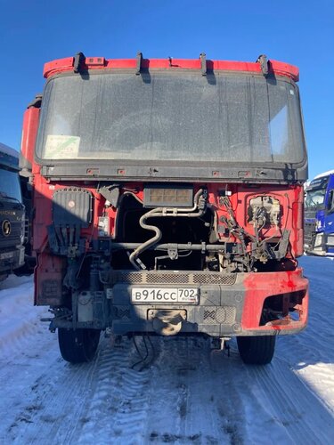 Shacman (Shaanxi) SX 6x4 Самосвал