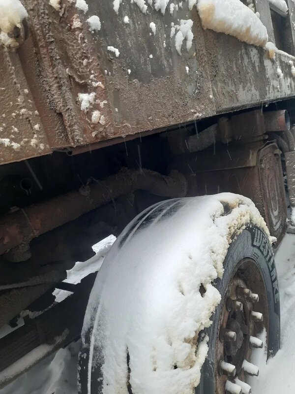 Shacman (Shaanxi) SX 8x4 Самосвал — фото 6