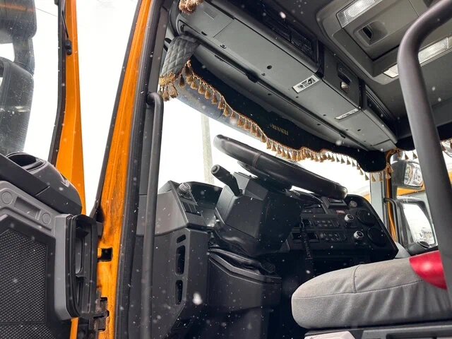 Renault K 8x4 Самосвал — фото 7
