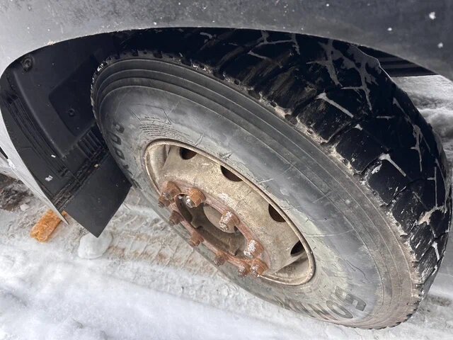 Renault K 8x4 Самосвал — фото 15