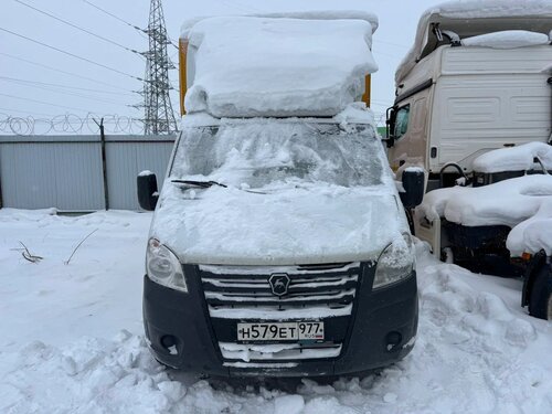 GAZ GAZELLE NEXT Бортовой (Евроборт)