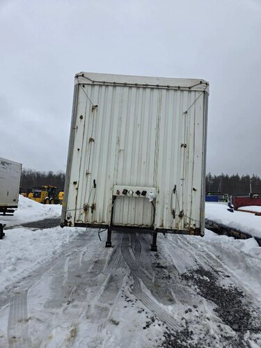 Туймазинский завод автобетоновозов 5885 Полуприцеп шторный