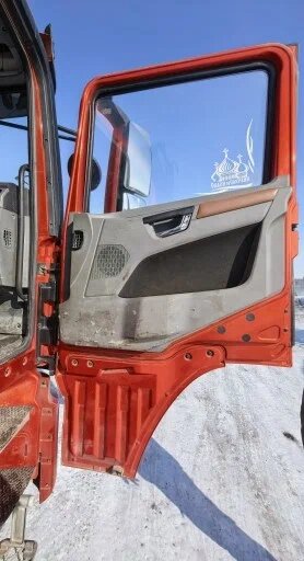 Shacman (Shaanxi) SX 8x4 Самосвал — фото 9