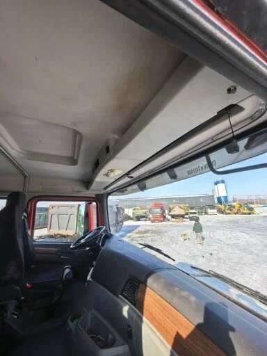 Shacman (Shaanxi) SX 8x4 Самосвал — фото 11
