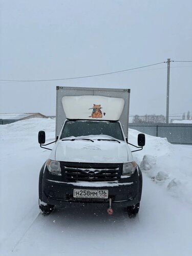 UAZ Profi