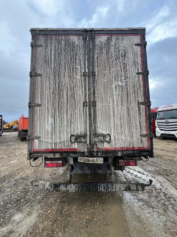 Новый завод 3008 на шасси JAC N120 Бортовой (Евроборт) — фото 4