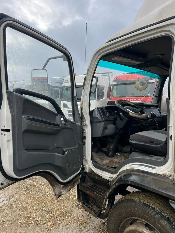Новый завод 3008 на шасси JAC N120 Бортовой (Евроборт) — фото 5