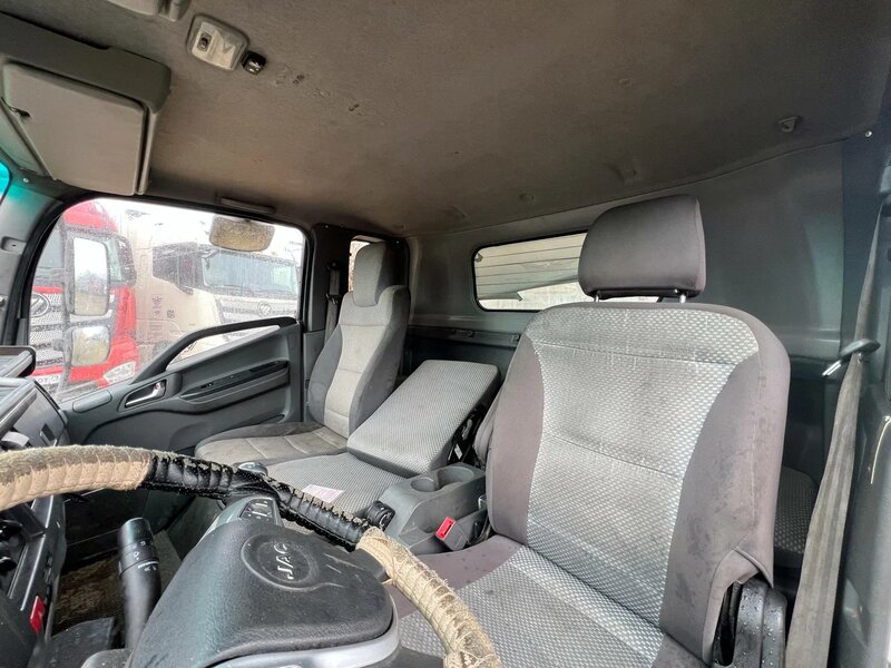 Новый завод 3008 на шасси JAC N120 Бортовой (Евроборт) — фото 7