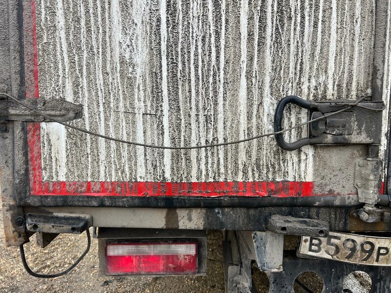 Новый завод 3008 на шасси JAC N120 Бортовой (Евроборт) — фото 15