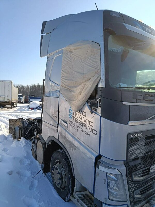 Volvo FH 4x2 Седельный тягач — фото 3