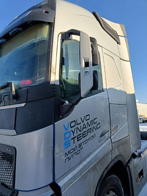 Volvo FH 4x2 Седельный тягач — фото 4