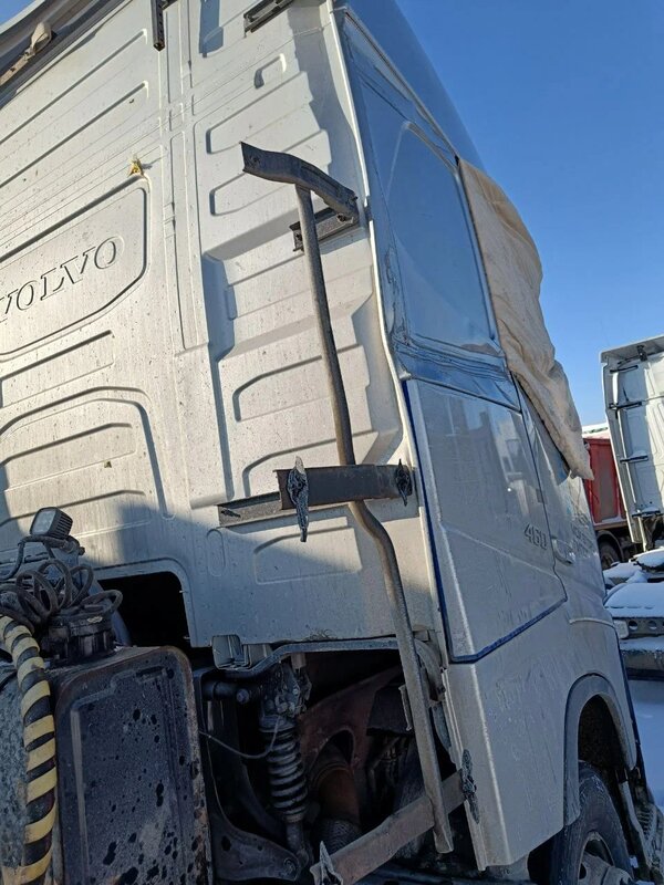 Volvo FH 4x2 Седельный тягач — фото 6