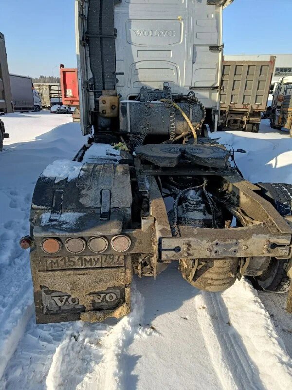 Volvo FH 4x2 Седельный тягач — фото 7