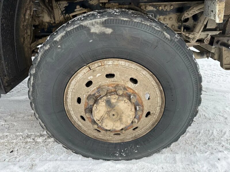FAW J6 6x6 Самосвал — фото 13